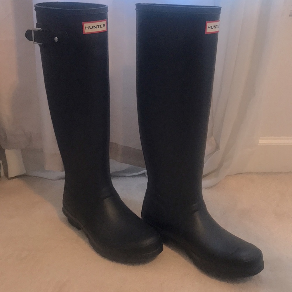 Hunter Original Tall Rain Boots